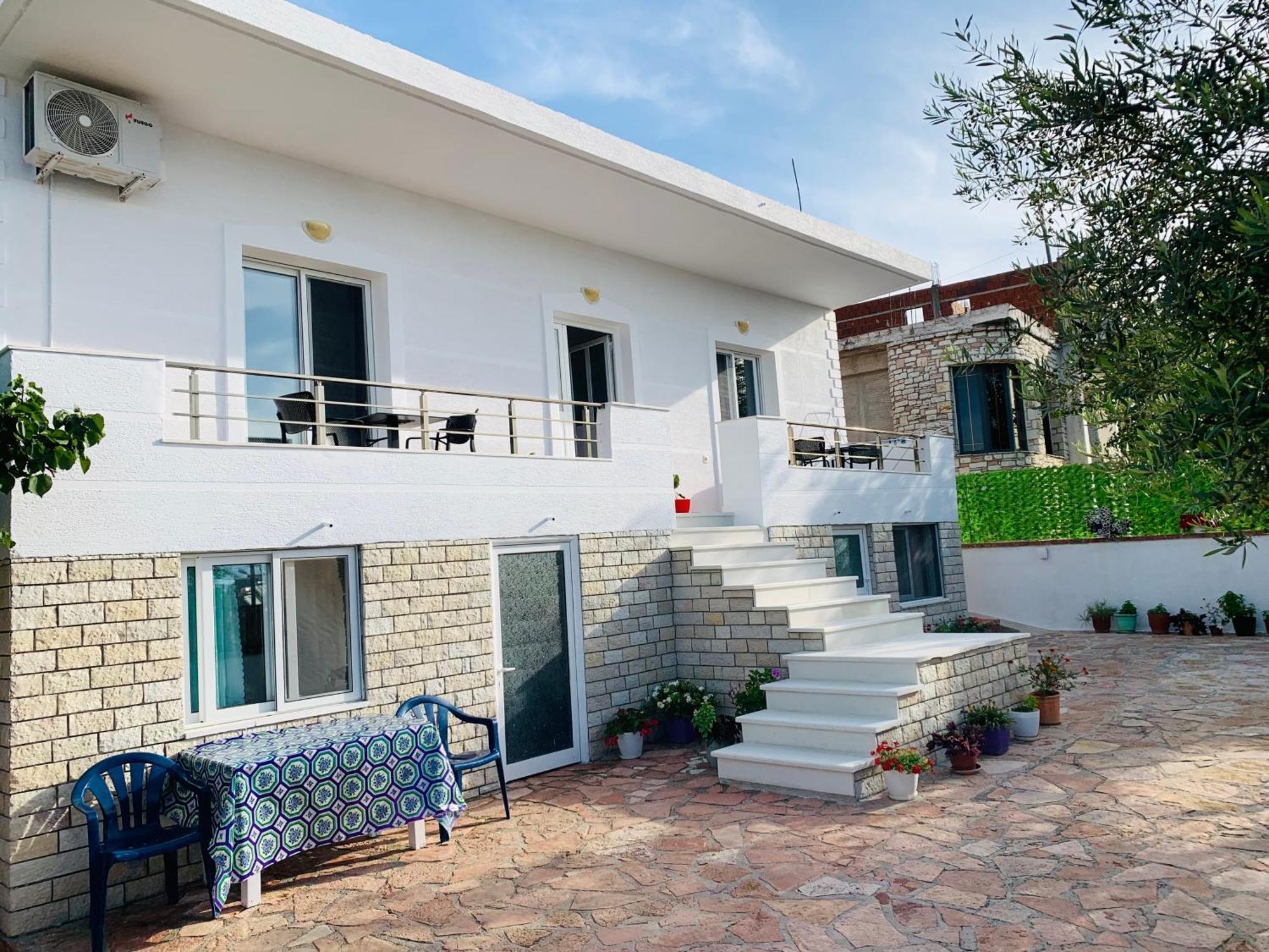 Vila Feimi Ksamil Exterior photo